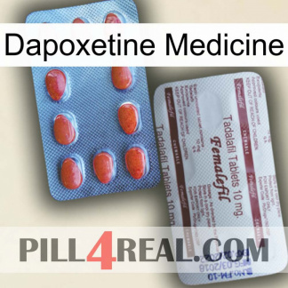 Dapoxetine Medicine 36